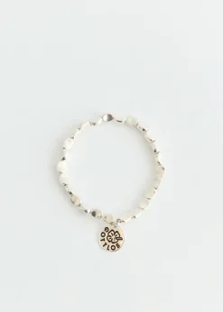 Edition 5 Silver Bracelet