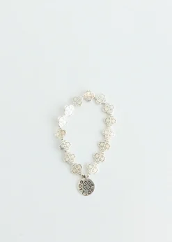 Edition 1 Silver Bracelet