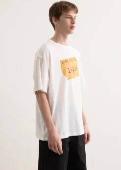 Edra Sticker T-Shirt