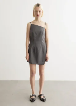 Element Tailored Mini Dress