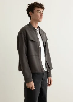 ESC Raw Cut Jacket