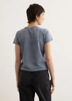 Essential Jersey Shrunken T-Shirt