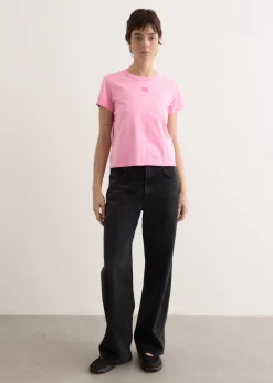 Essential Jersey Shrunken T-Shirt