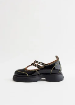 Everyday Butterfly Mary Janes