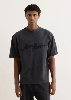 Exford Pique Tourist Logo T-Shirt