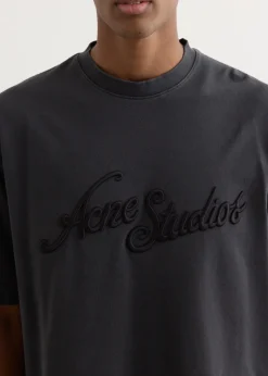 Exford Pique Tourist Logo T-Shirt