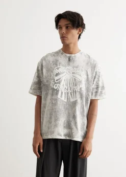 Exford U Bow Logo T-Shirt