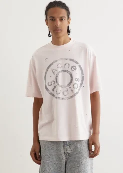 Exford U Button Logo T-Shirt