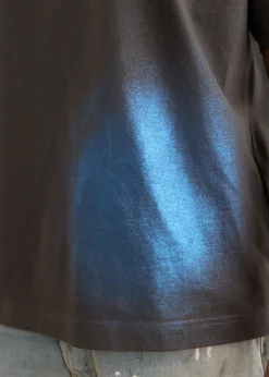 Exford U Foil Stamp T-Shirt