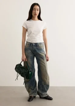 2006F 5-Pocket Denim Jeans