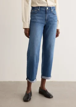 Featherweight Baggy Dre Boyfriend Jeans