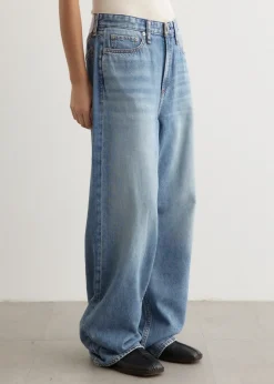 Featherweight Logan Jeans