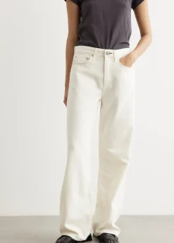 Featherweight Logan Jeans