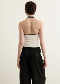 Fine Line Halter Top