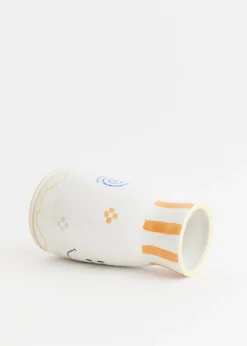 Flower Child Fantasy Vase