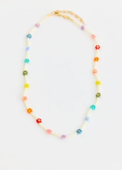 Flower Power Necklace