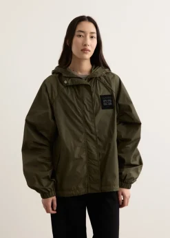 Flyweight Nylon Jacket