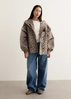 Flyweight Nylon Jacket