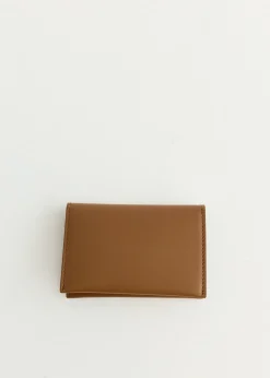 Folded Cardholder