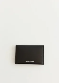 Folded Cardholder