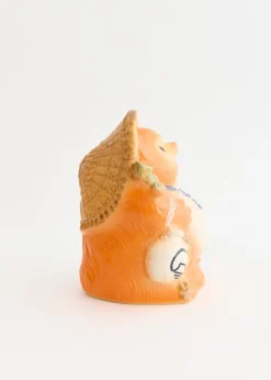 Fortune Raccoon Dog (Medium)