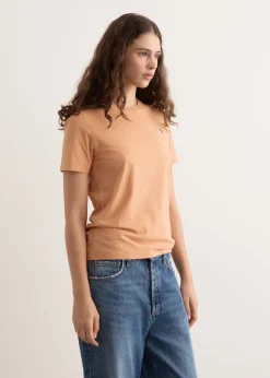 Fox Head Patch Regular T-Shirt