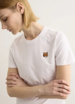 Fox Head Patch Regular T-Shirt
