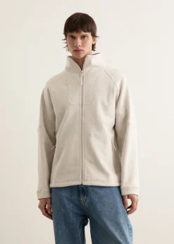 Full Zip Sweatshirt