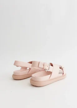 Fussbett Criss-Cross Sandals