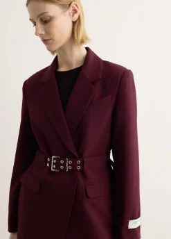 Future Twill Suiting Blazer