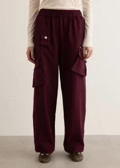 Future Twill Suiting Elasticated Pants