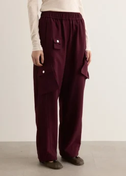 Future Twill Suiting Elasticated Pants