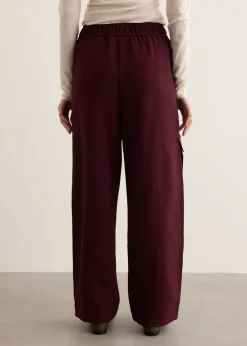 Future Twill Suiting Elasticated Pants