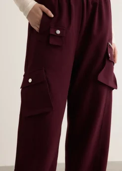 Future Twill Suiting Elasticated Pants