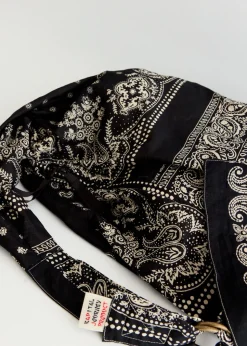 Gauze RAT BRAND Bandana Patchwork TRANSIT SNUFKIN Bag