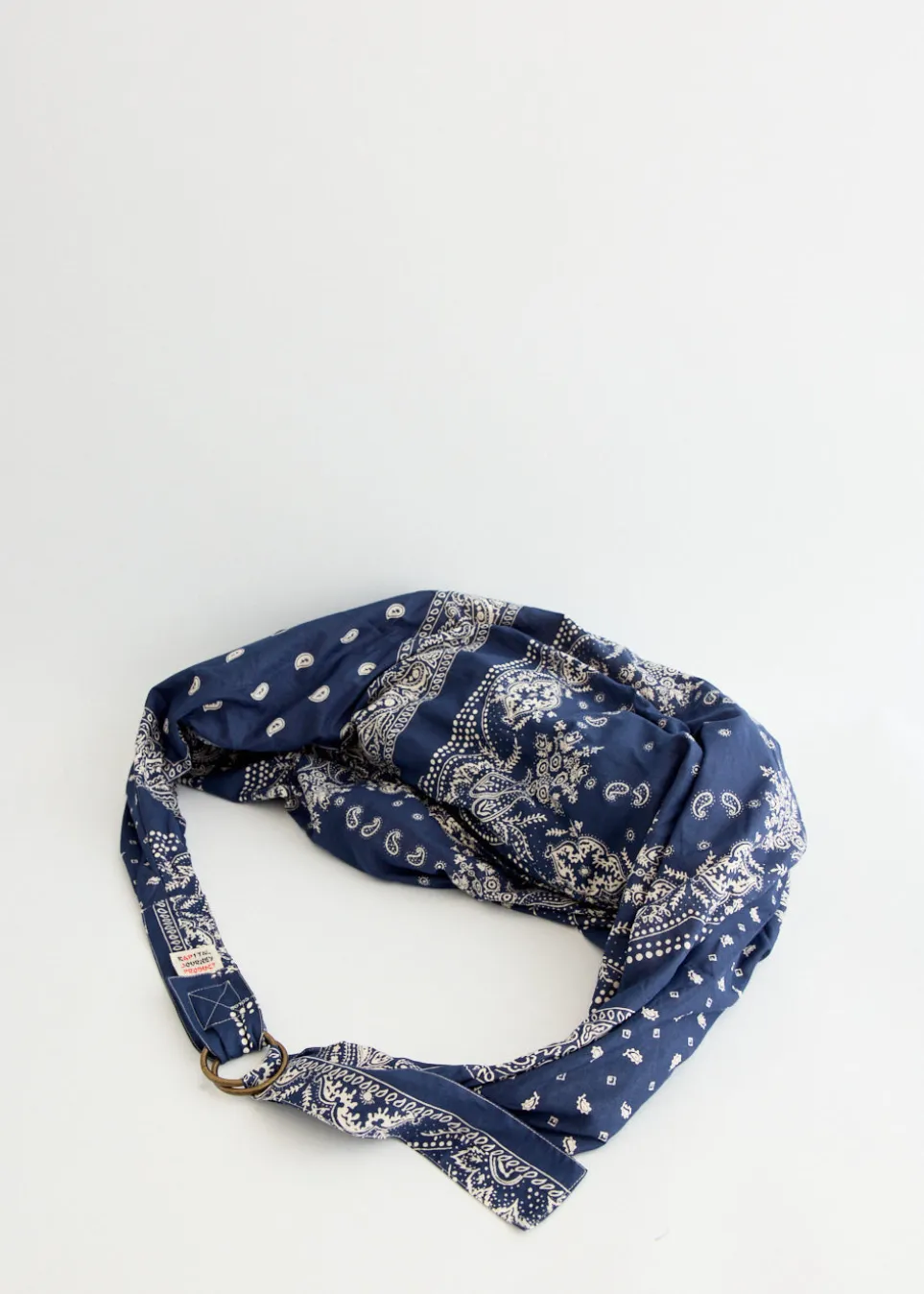 Gauze RAT BRAND Bandana Patchwork TRANSIT SNUFKIN Bag