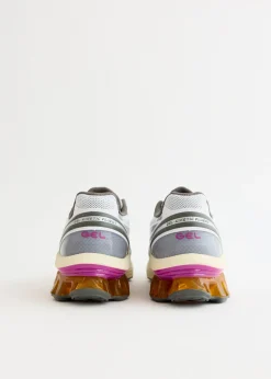 Gel-Kinetic Fluent 'White Truffle Grey' Sneakers