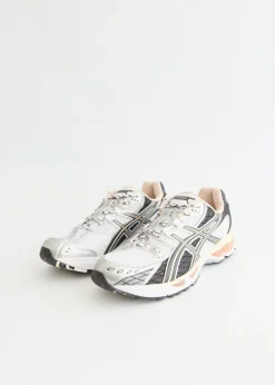 Gel-Nimbus 10.1 'White Obsidian Grey' Sneakers