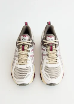 Gel-Quantum Kinetic 'Cream Dried Berry' Sneakers