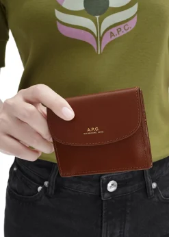 Geneve Trifold Wallet