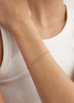 Gold Plated Bracelet