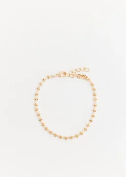 Gold Plated Bracelet
