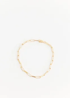 Gold Plated Bracelet