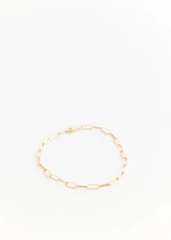 Gold Plated Bracelet