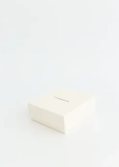 Gold Scrunch Earrings