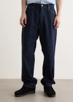 Grand Dad's Fit Denim Pants