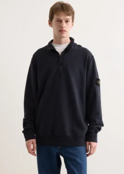 Half-Zip Sweatshirt