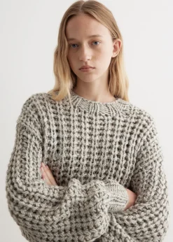 Hand Knit Sweater
