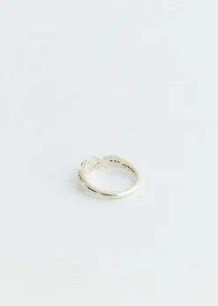 Hands of Thought Ring