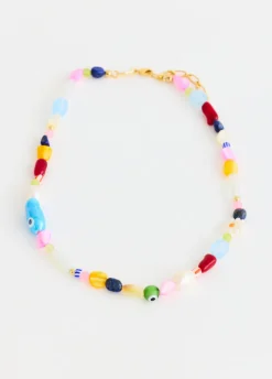 Happy Flower Necklace